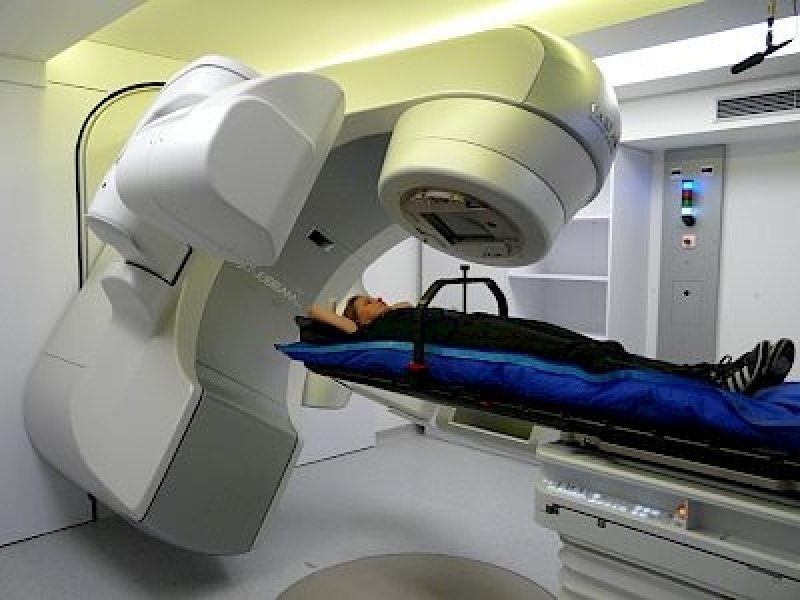 Radioterapia